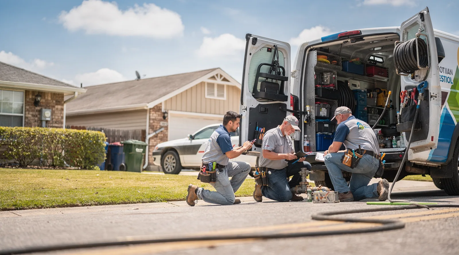 Emergency Plumber in Selmer, TN near me
